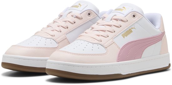PUMA unisexes Puma Caven 2.0 - White- Pink - Gum