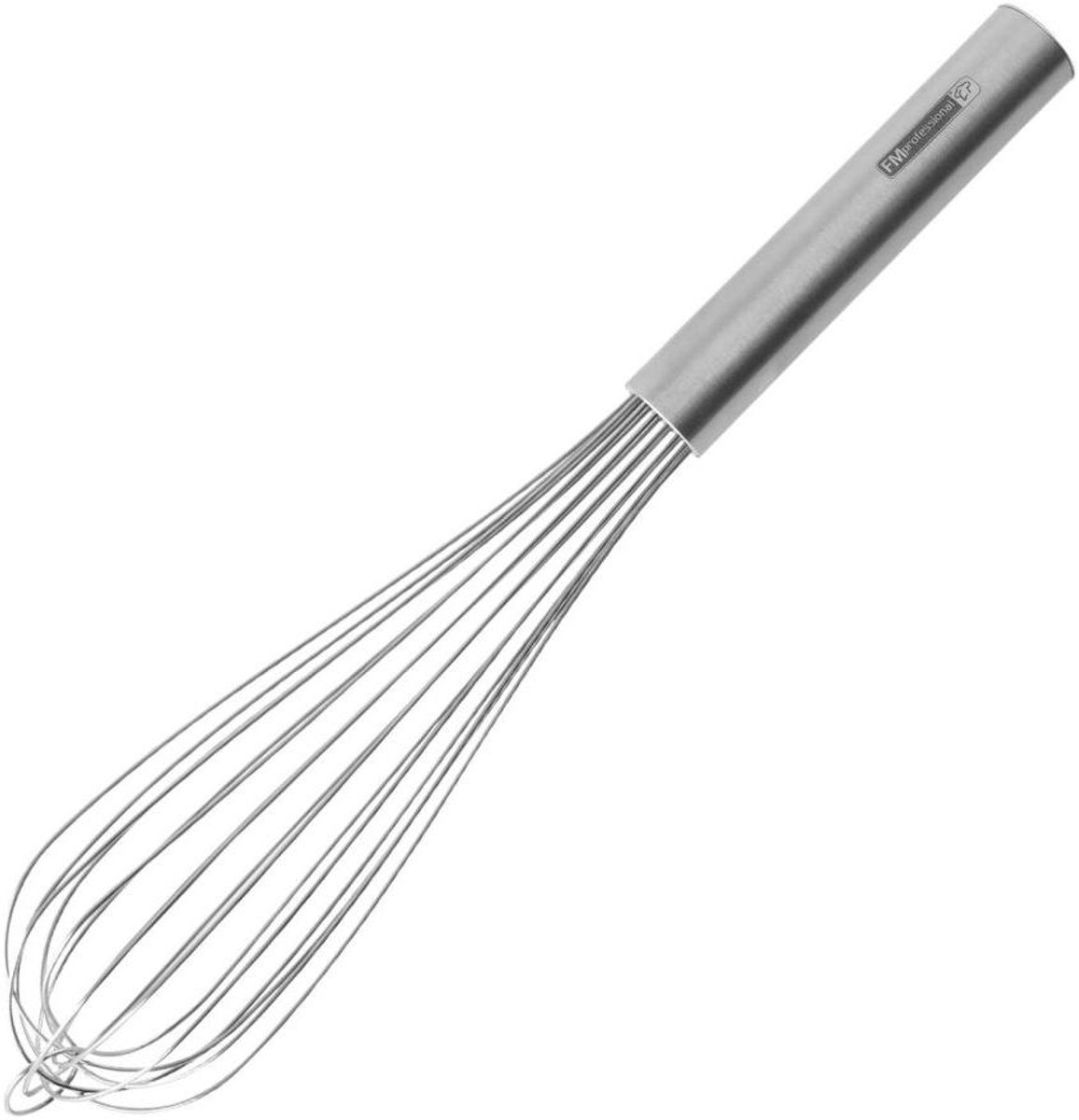 Keuken- en bakgarde van roestvrij staal 35 cm FM Professional