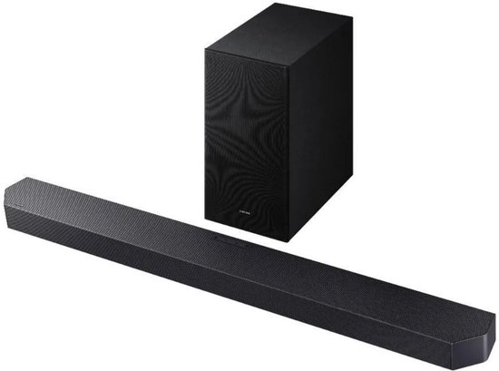 Samsung Cinematic Soundbar HW-Q600F 2025 - Zwart - Samsung - €262,34