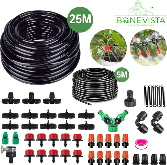 Waterbesparing in de Tuin