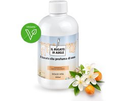 Il Bucato di Adele Wasparfum - Italiaanse Was Parfum - Dolce Vita 500ml