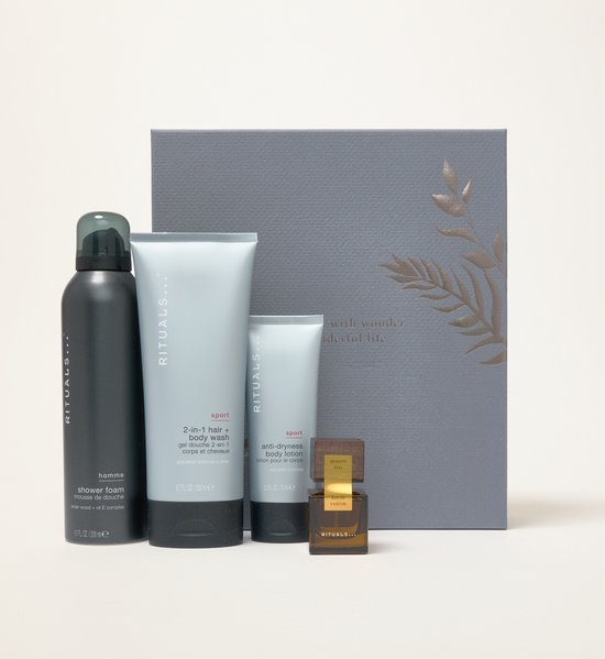 Rituals - Homme Medium Gift Set 2024