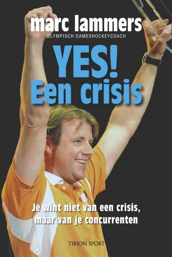 Yes! Een Crisis - cover
