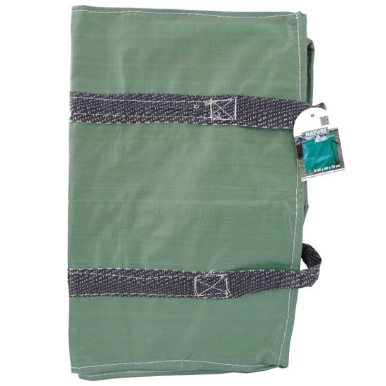 Nature - Tuinafvalzak - Multifunctioneel - 252L - met stevige handvatten van Nature — afbeelding 2
