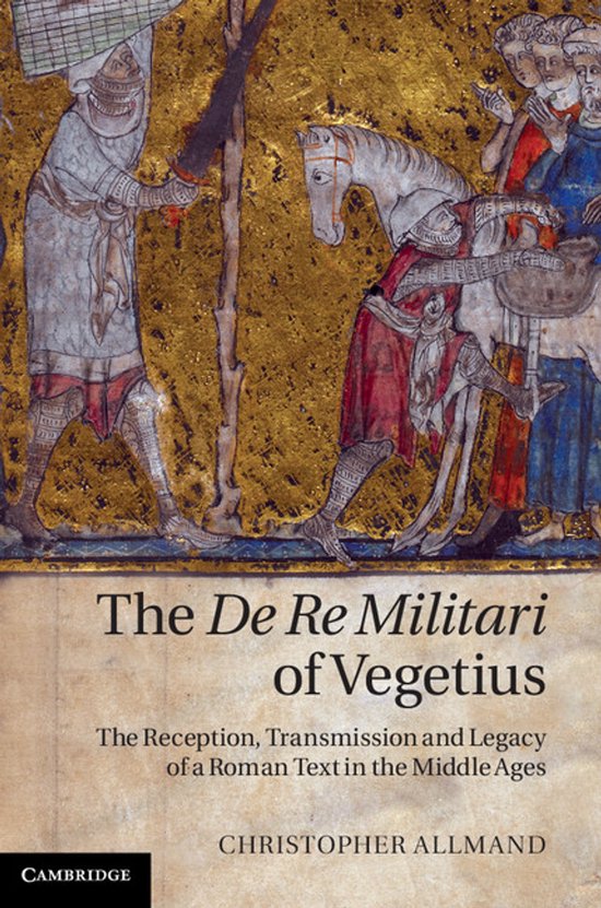De Re Militari Of Vegetius