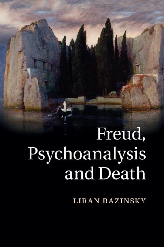 Freud, Psychoanalysis and Death - cover