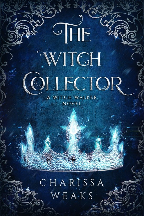 Witch Walker-The Witch Collector - cover