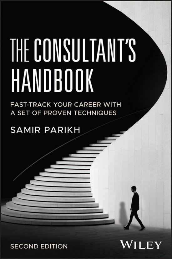 The Consultant's Handbook - cover