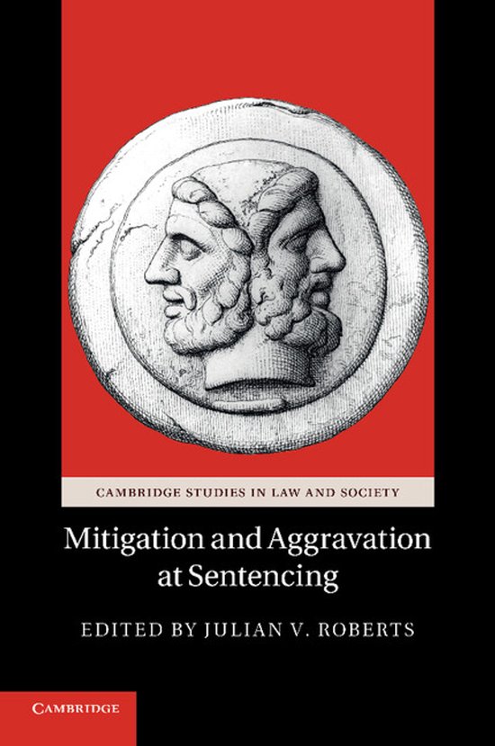 Mitigation and Aggravation at Sentencing - cover