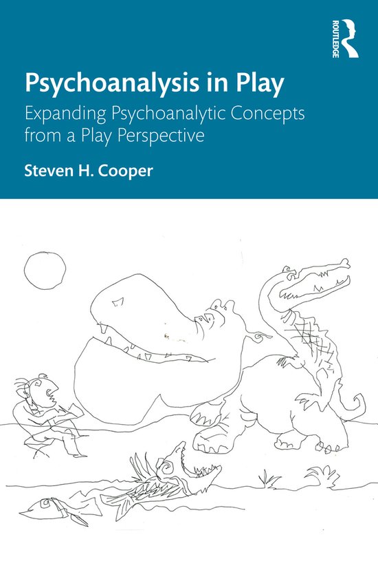 Psychoanalysis in Play - cover