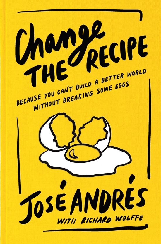 Change the Recipe - cover