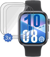 Lot de 3 films de protection d'écran pour Huawei Watch Fit 4