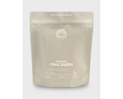 Mattisson - Biologisch Chiazaad Raw - Chia Supplement - 1 kg