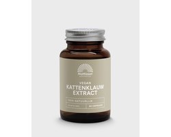 Mattisson - Kattenklauw Extract 450 mg - Cat's Claw - 60 capsules