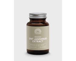 Mattisson - Biologisch Sint-Janskruid Extract - 90 capsules