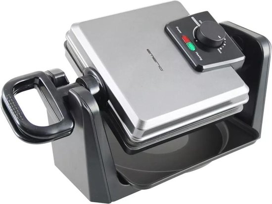 Emerio WM-110984 - Wafelijzer van Emerio — afbeelding 2