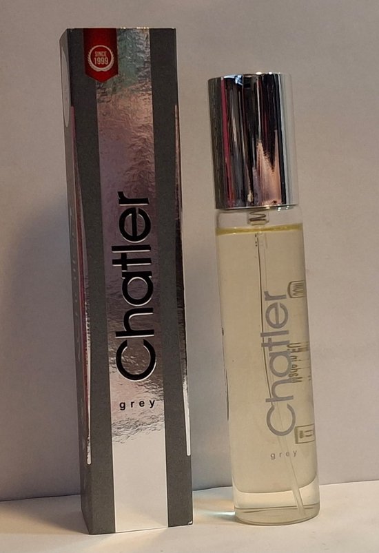 Bluss Grey For Men Parfum - 30 ml