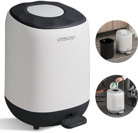 Twinky® Luieremmer met Step-Opener