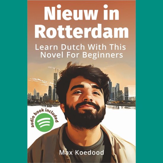 Nieuw in Rotterdam - cover