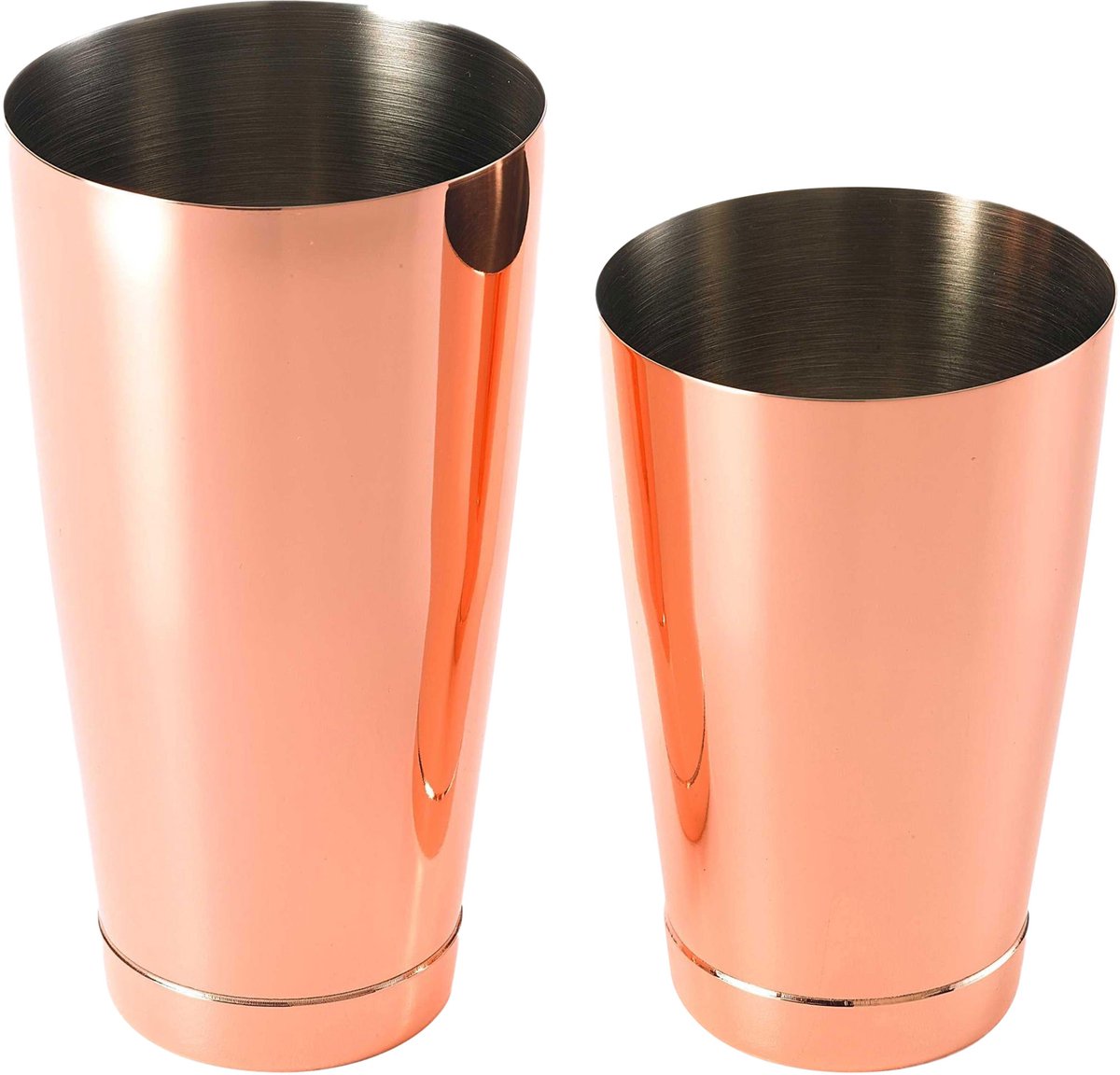 ABS shaker set Copper 28oz / 18oz