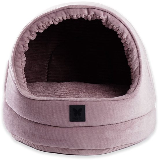 Martin kattenmand iglo royal collection roze 32x32x40 cm