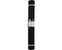 BONFIX Trillingsmat 60 x 60 cm - zwart
