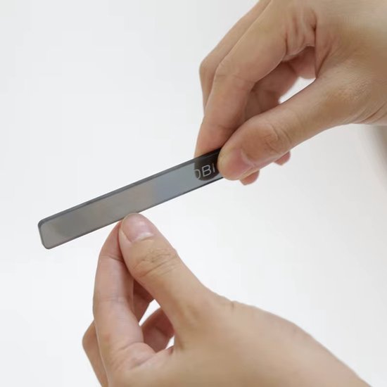 Coupe- ongles Obioli - Coupe- Pince à ongles - Ongles fongiques - Soin des ongles des ongles - Ongles - Ongles