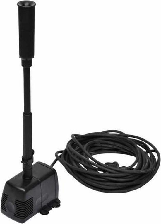 vidaXL - Fonteinpomp voor vijvers 1000 l