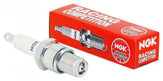 Bougie NGK voor Motor Suzuki 125 RM 1996 tot 2011 R6918B-8 / 4492 / doos van 4 Nieuw