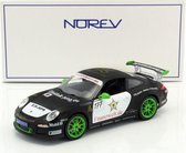 Porsche 911 GT3 RS Team Ring Police #177 - 1:18 - Norev
