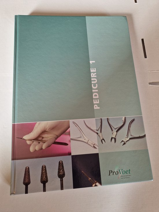 Pedicure 1 - cover