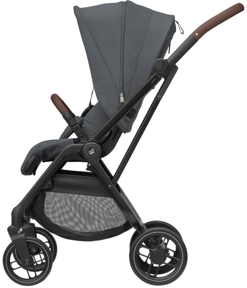 Maxi-Cosi Leona² Kinderwagen - Twillic Graphite - Geschikt - afbeelding 3