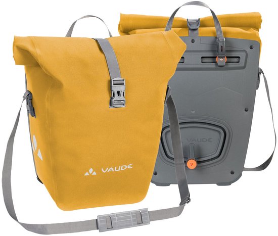 VAUDE - Aqua Back Deluxe - Jaune brûlé - Sacoche arrière pour vélo -