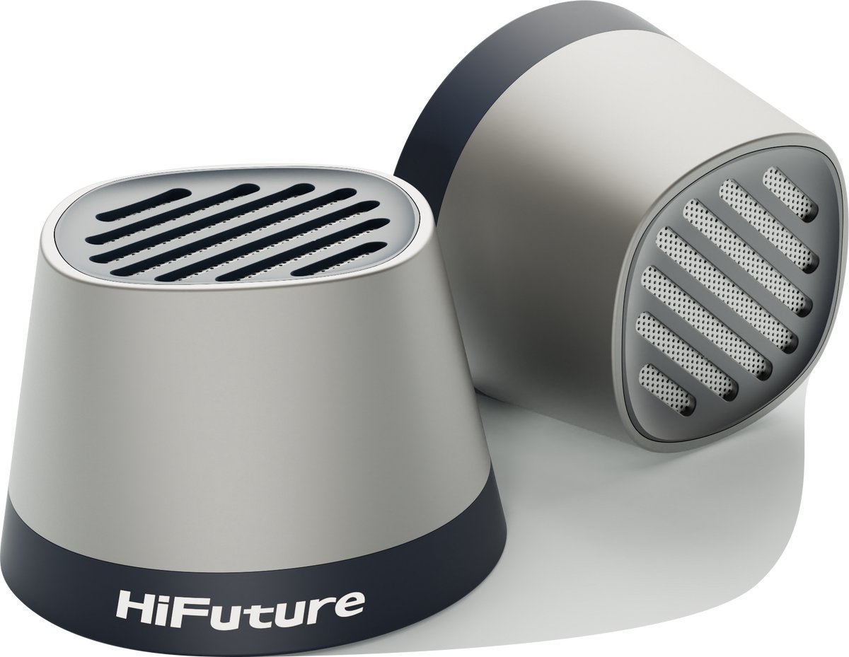 HiFuture - MEGA S - Steel Grey - Speaker