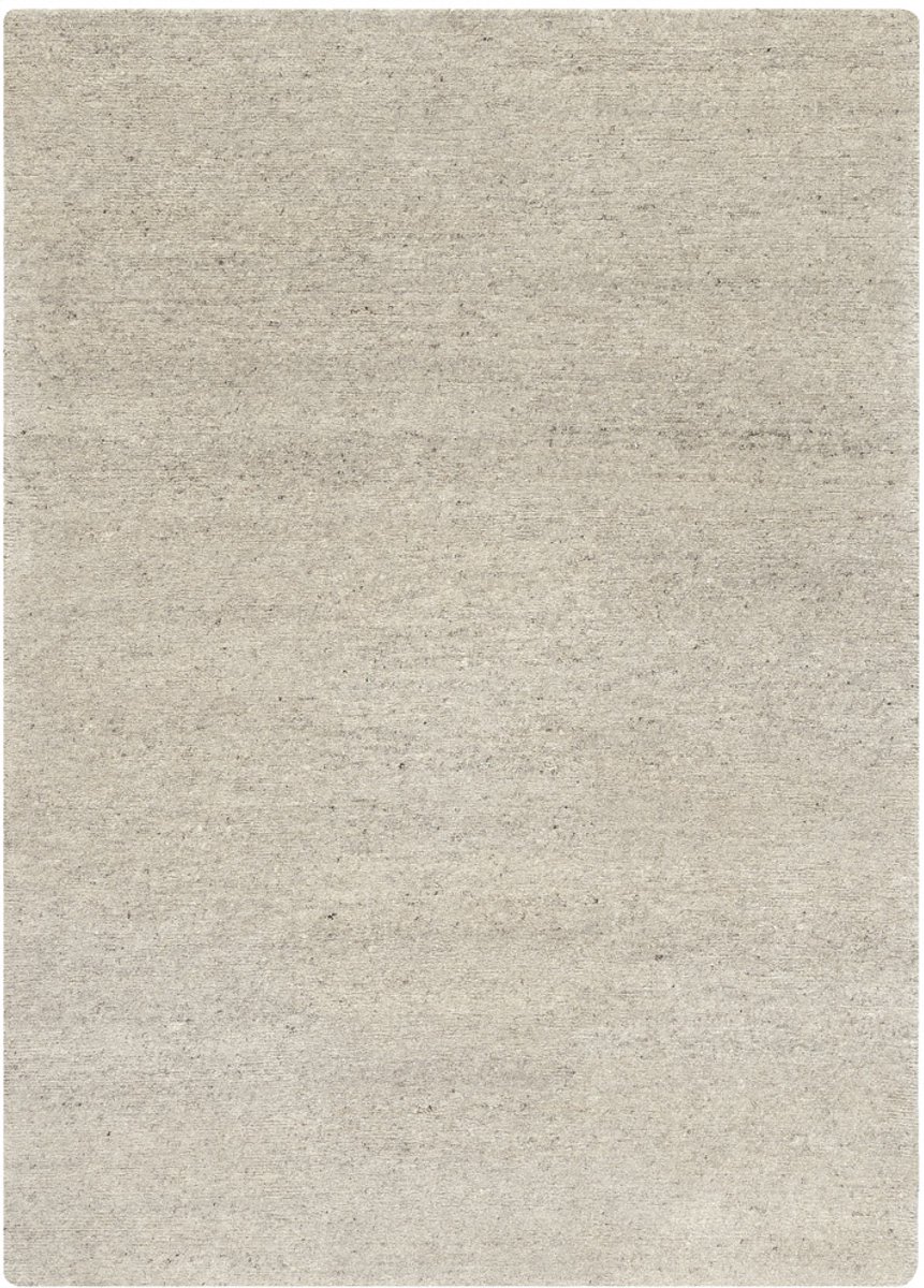 Lino Heritage Light Grey Tapijt 250x300cm – Handgeknoopt Luxueus Vloerkleed - 15mm dik – 100% handgesponnen wol – 4,5 kg/m² - 57.800 knopen/m² - Lichtgrijs Tapijt Woonkamer – Slaapkamer – Eetkamer