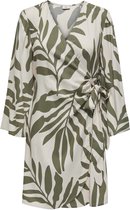 JDY - JDYSEZEN LIFE ROBE COURTE 7/8 WVN NOOS - Femme - Mini-robes