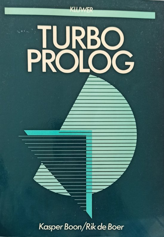 Turbo prolog - cover