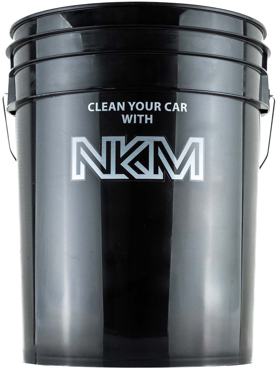 NKM 20L Detailing Emmer – Robuuste Emmer voor Autopoetsen & Detailing