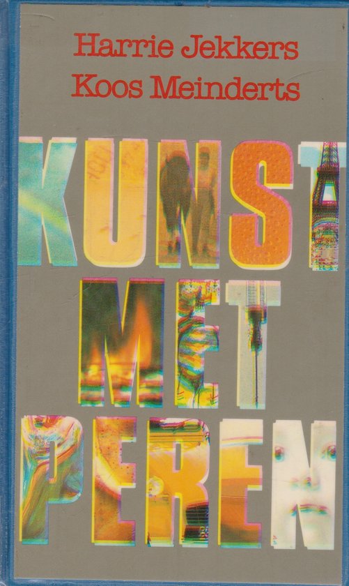 Kunst met peren