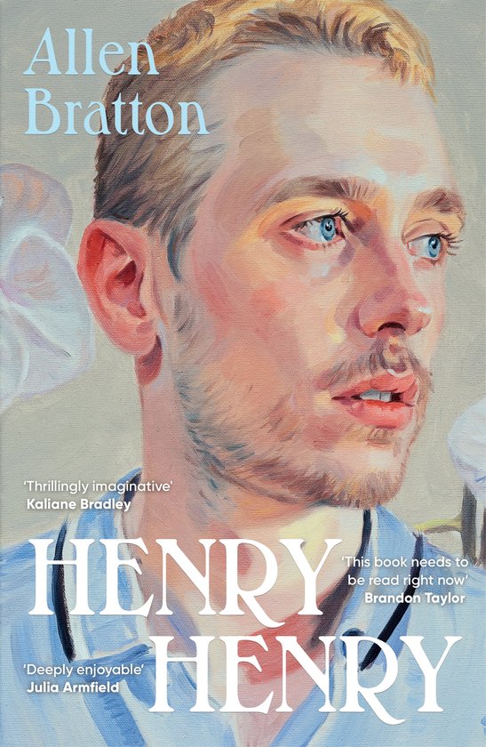 Henry Henry - cover
