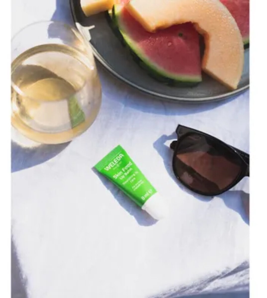 WELEDA Skin Food Lip Balm - Lippenbalsem - 100% Natuurlijke Ingrediënten - 8ml — cadeau in Cadeau-ideeën - foto 6