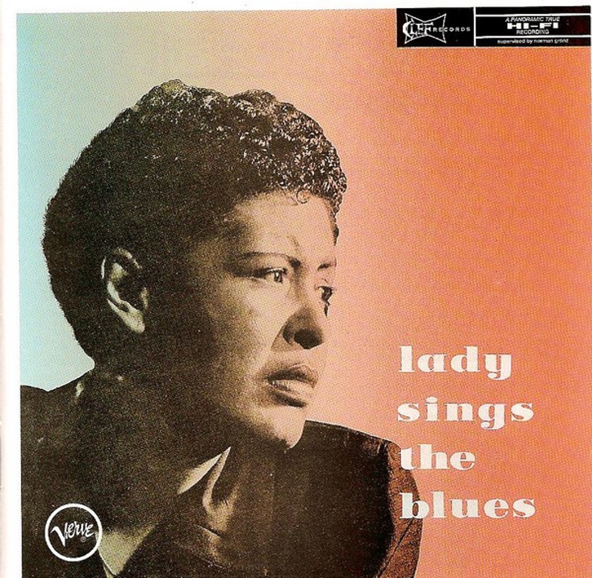 Billie Holiday - Lady Sings The Blues (Jazz Club)
