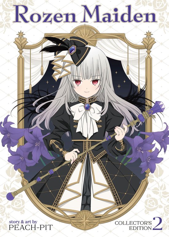 Rozen Maiden Collector's Edition 2 - Rozen Maiden Collector's Edition Vol. 2