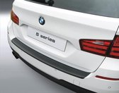 RGM ABS Achterbumper beschermlijst passend voor BMW 5-Serie F11 Touring 2010-2017 SE/Sport/Luxury/'M-Style' Zwart