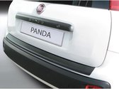 RGM ABS Achterbumper beschermlijst passend voor Fiat Panda III 2012- (excl 4x4) Zwart