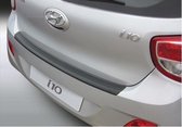 RGM ABS Achterbumper beschermlijst passend voor Hyundai i10 11/2013-2017 Zwart