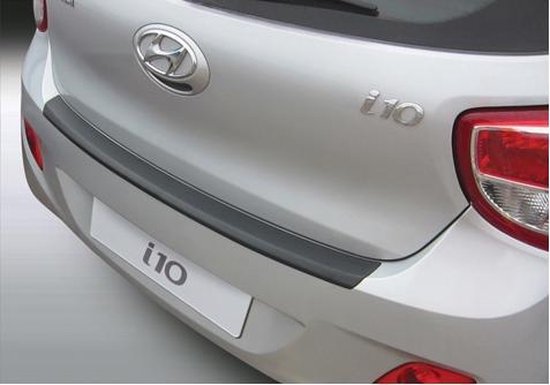 Beschermlijst Hyundai i30 5 deurs 2012-2017 Zwart - GR RBP551 Beschermlijst Hyundai i30 5 deurs 2012-2017 Zwart - GR RBP551