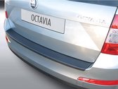 RGM ABS Achterbumper beschermlijst passend voor Skoda Octavia III Kombi 2013-2017 (excl. VRS) Zwart