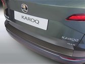 RGM ABS Achterbumper beschermlijst passend voor Skoda Karoq 7/2017- Zwart