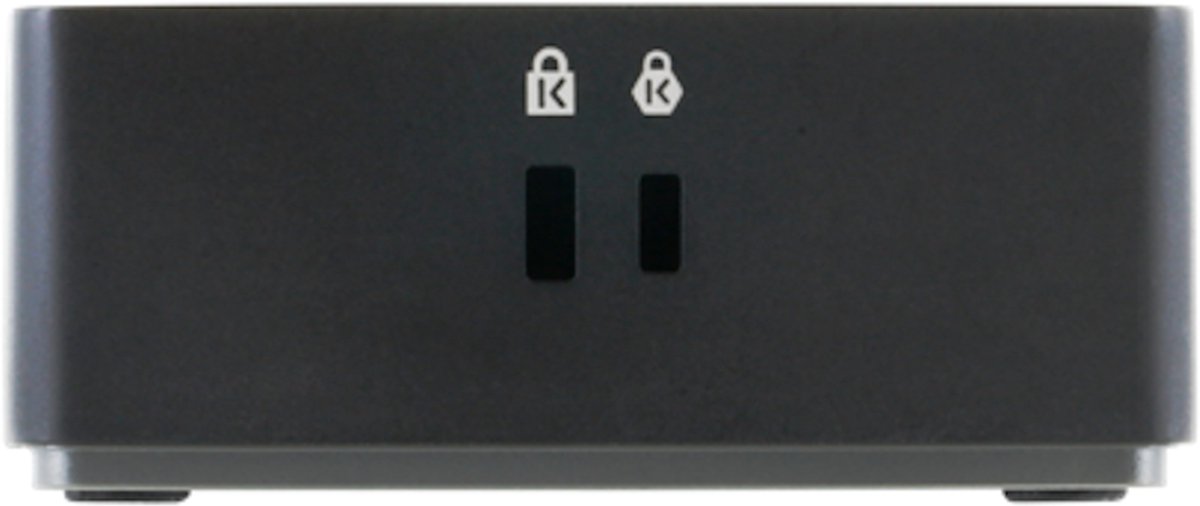 Aegis Thunderbolt 4 Docking Station – De Ultieme Alles-in-één Oplossing voor Laptop en MacBook | Supersnelle 40Gbps Connectiviteit | 11 Poorten, Inclusief HDMI, SD, Ethernet en meer! thumbnail 2